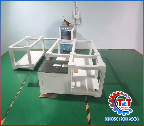 Dịch vụ gia công đồ gá - chi tiết máy